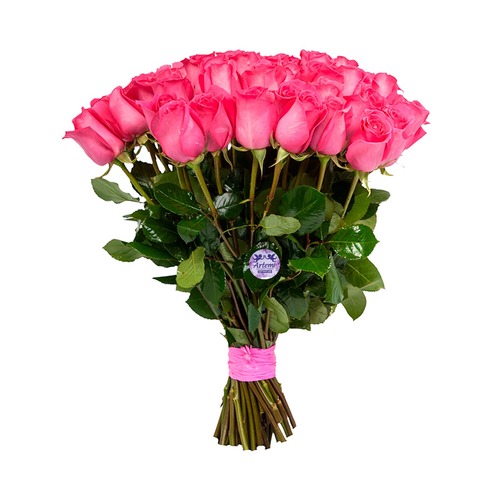 Розы "Топаз" 55-60см